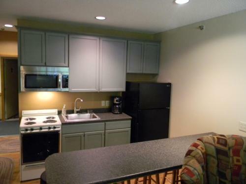 Apartamentos Slopeside Rentals