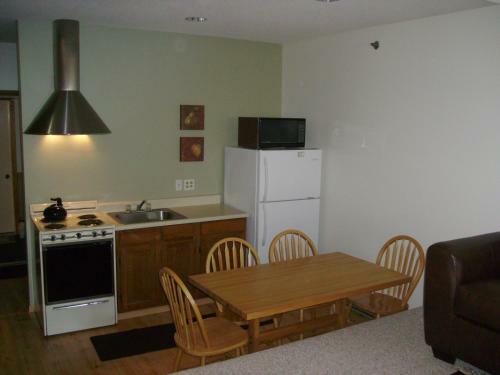 Apartamentos Slopeside Rentals