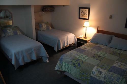 Apartamentos Slopeside Rentals