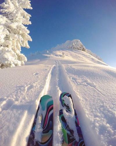 Apartamentos Slopeside Rentals