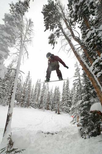 Apartamentos Slopeside Rentals