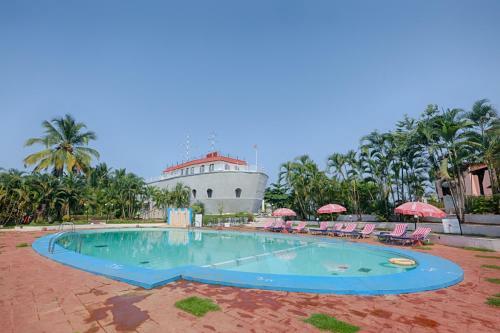 Hotel The Byke Old Anchor - A Beach Front Resort