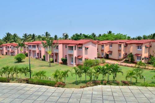 Hotel The Byke Old Anchor - A Beach Front Resort