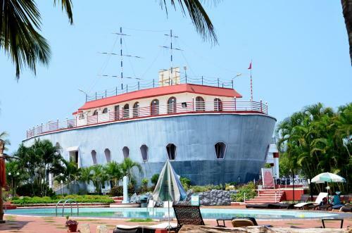Hotel The Byke Old Anchor - A Beach Front Resort