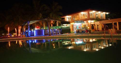 Hotel The Byke Old Anchor - A Beach Front Resort