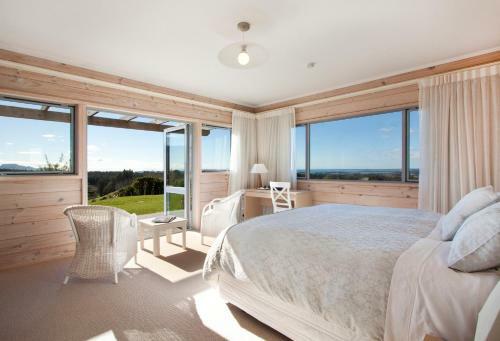 Bed & Breakfast Kaimai Country Lodge