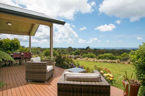 Bed & Breakfast Kaimai Country Lodge