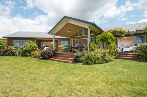 Bed & Breakfast Kaimai Country Lodge