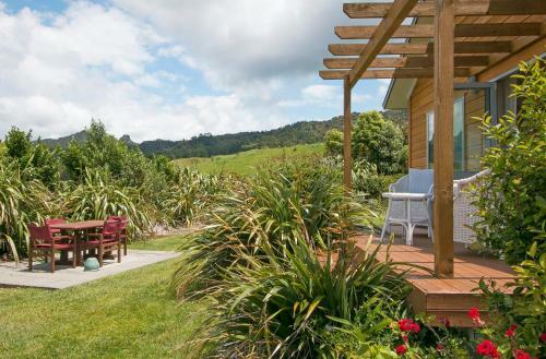 Bed & Breakfast Kaimai Country Lodge