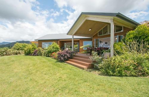 Bed & Breakfast Kaimai Country Lodge
