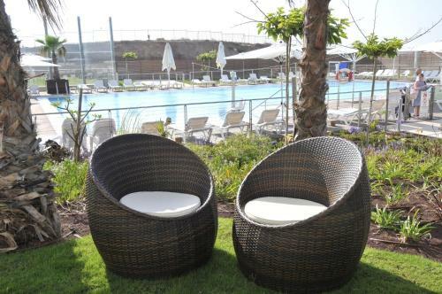West Tel Aviv- All Suites Boutique Hotel