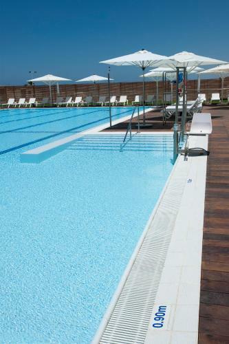 West Tel Aviv- All Suites Boutique Hotel