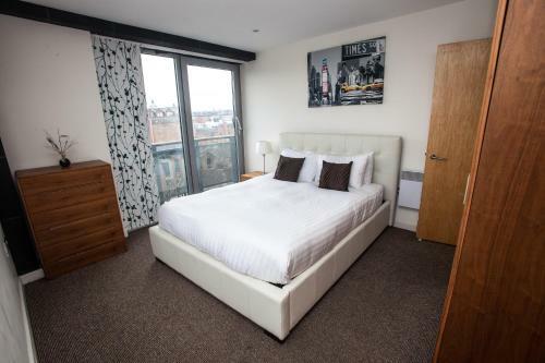 Cranbrook House Apartments (near Ice Arena)