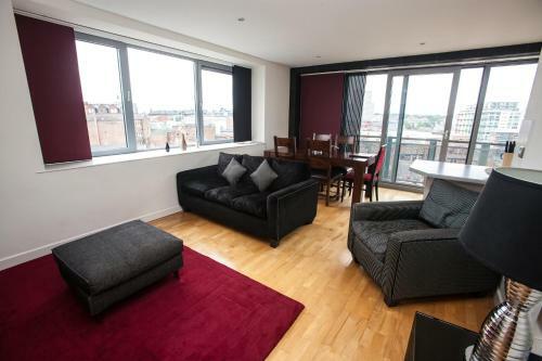 Cranbrook House Apartments (near Ice Arena)