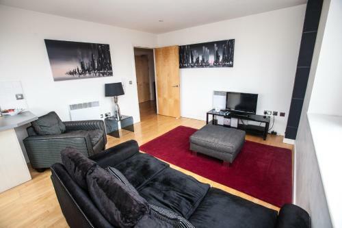 Cranbrook House Apartments (near Ice Arena)