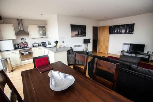 Cranbrook House Apartments (near Ice Arena)