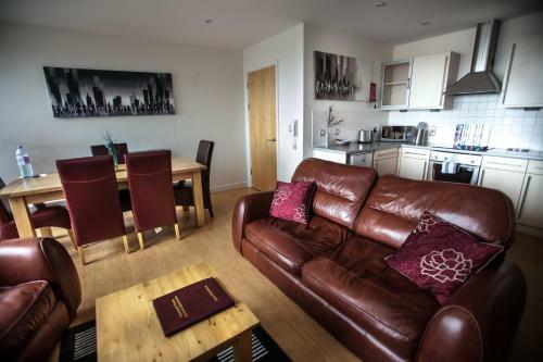 Cranbrook House Apartments (near Ice Arena)