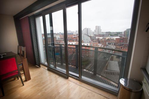 Cranbrook House Apartments (near Ice Arena)