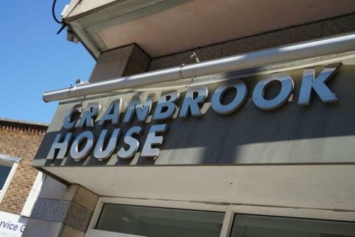 Cranbrook House Apartments (near Ice Arena)