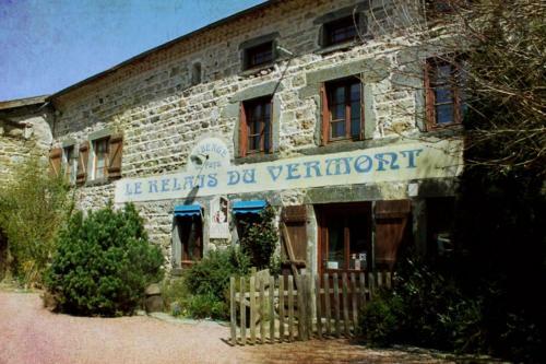 Hotel Le Relais Du Vermont