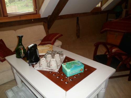 Bed & Breakfast Manoir De Pontfol