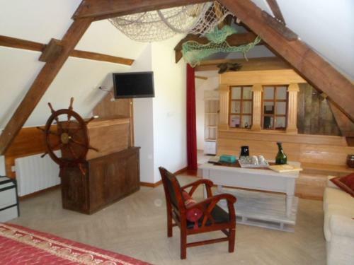 Bed & Breakfast Manoir De Pontfol