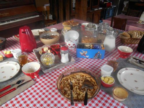 Bed & Breakfast Manoir De Pontfol
