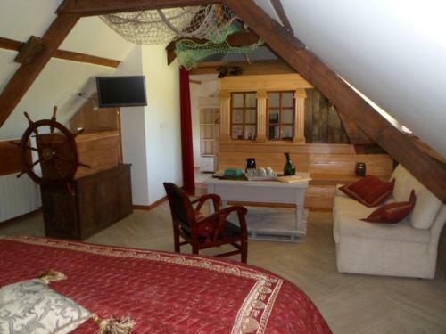 Bed & Breakfast Manoir De Pontfol
