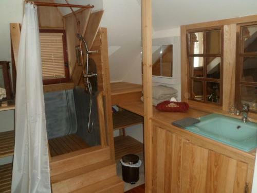 Bed & Breakfast Manoir De Pontfol