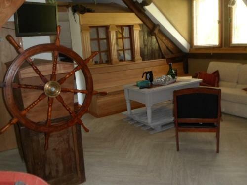 Bed & Breakfast Manoir De Pontfol