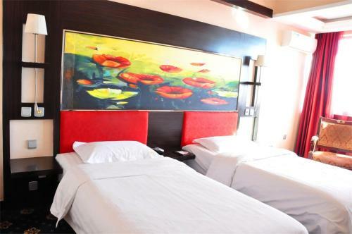 Baotou West Lake Hotel