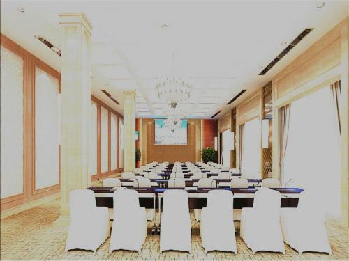Baotou West Lake Hotel