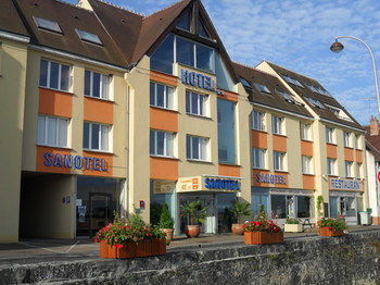 Hotel H�tel Sanotel