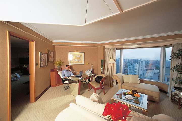 Hotel Hilton Shanghai