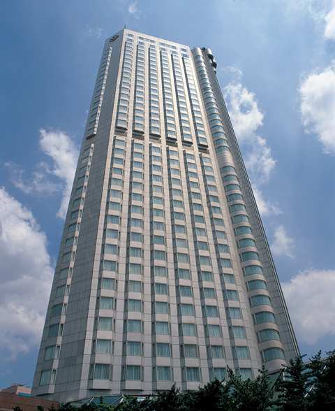 Hotel Hilton Shanghai