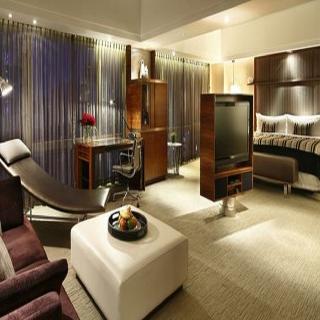 Hotel Intercontinental Shanghai Pudong