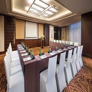 Hotel Intercontinental Shanghai Pudong