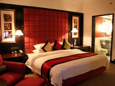 Hotel Intercontinental Shanghai Pudong