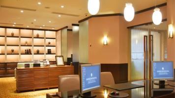 Hotel Intercontinental Shanghai Pudong