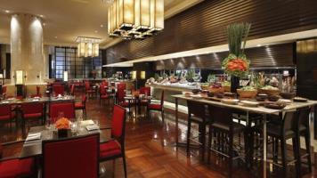 Hotel Intercontinental Shanghai Pudong