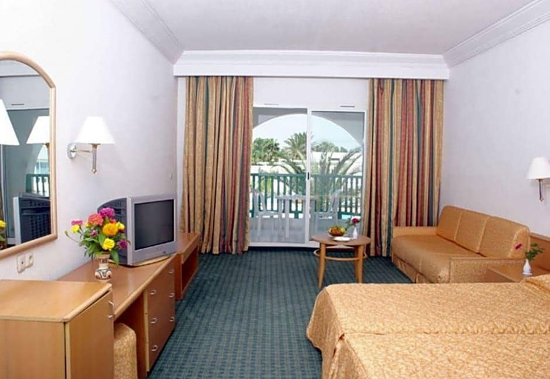 Hotel Delphin Club Ribat