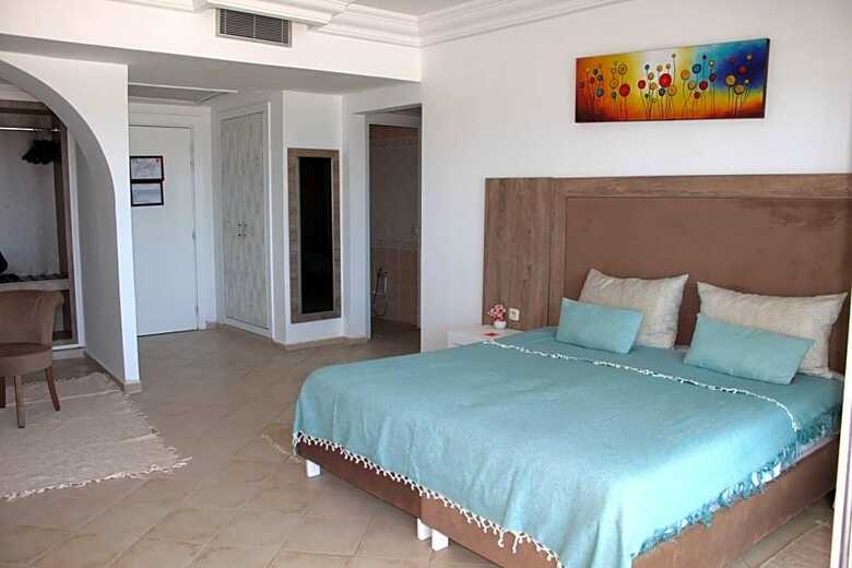 Hotel Delphin Club Ribat