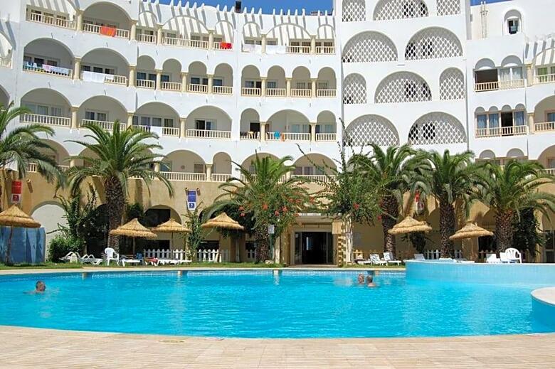Hotel Delphin Club Ribat