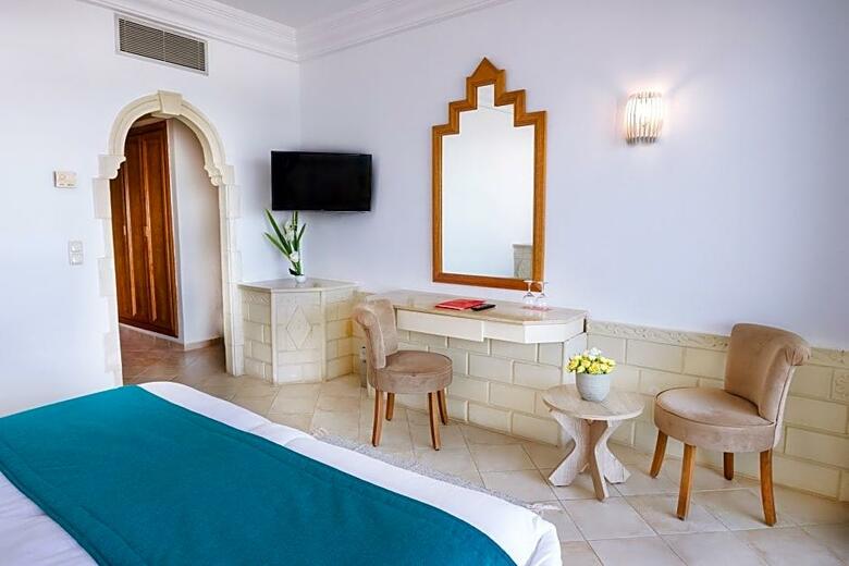 Hotel Delphin Club Ribat