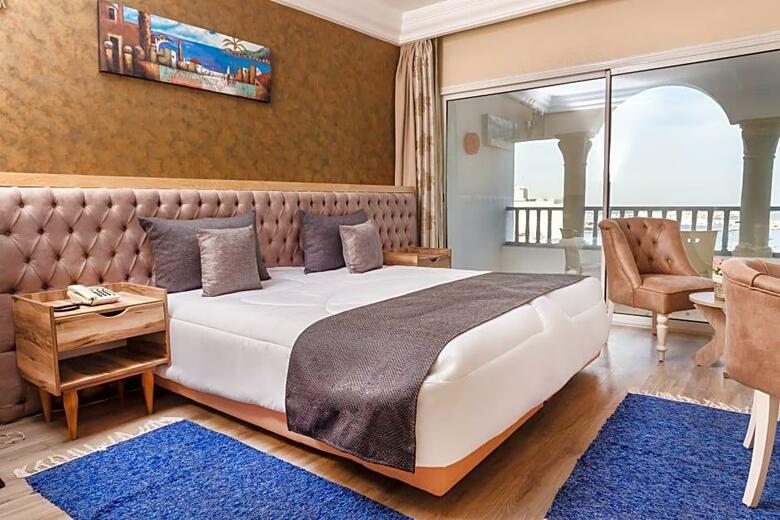 Hotel Delphin Club Ribat