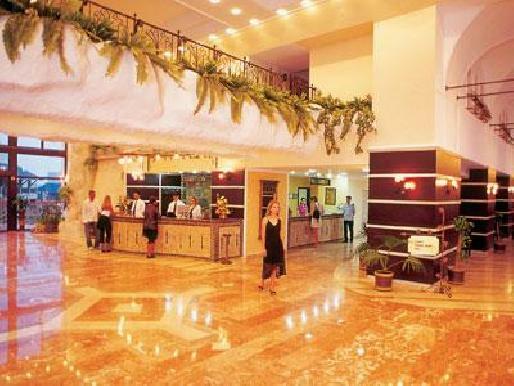 Hotel Incekum Beach Resort
