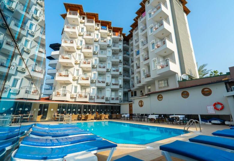 Azak Beach Hotel - Don't Use