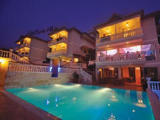 Hotel Sunny Hill Alya