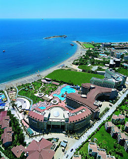 Hotel Leodikya Resort