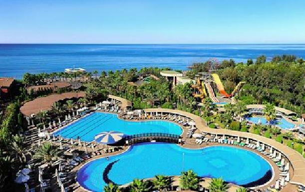 Hotel Mukarnas Spa Resort